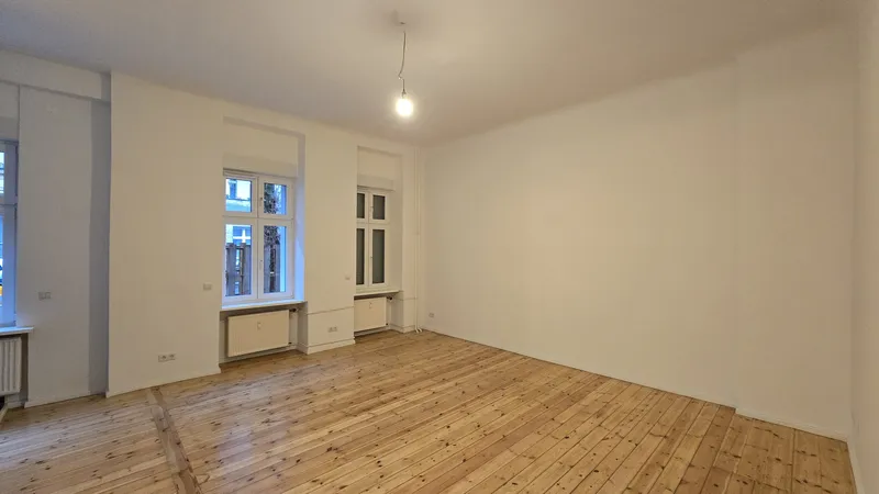 Saniert*Altbauwhg*Dielen*Duschbad*EBK — photo 1